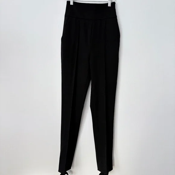 Loulou studio pinzon stretch wool trousers - Picture 3 of 7